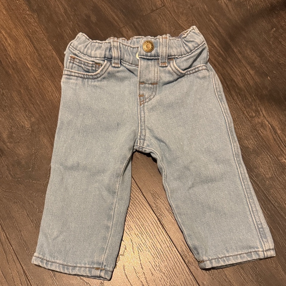 H&M Light Blue Kids Jeans